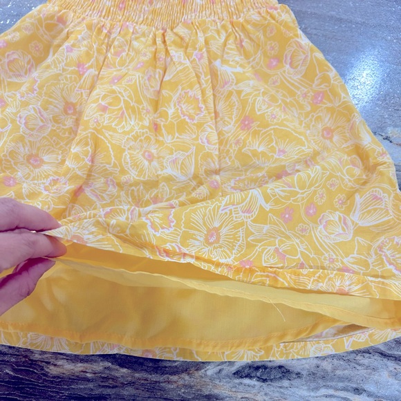 Tommy Bahama Yellow Sun Dress- Size 3T - Picture 2 of 8